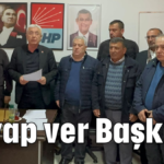 Cevap ver Başkan!