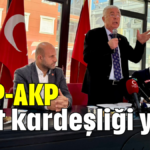 ‘CHP-AKP rant kardeşliği yok!’