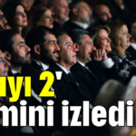 'Dayı 2' filmini izlediler
