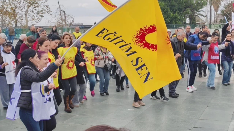 Eğitim-Sen, 30. kuruluş yıl dönümünü kutladı