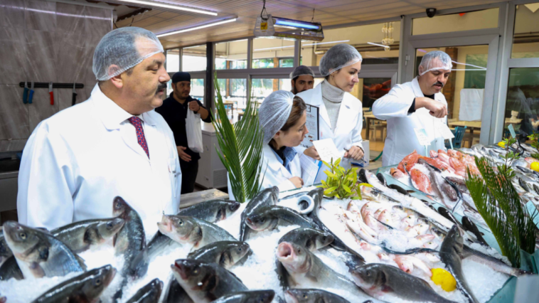 EKDAĞ hijyenden ve gıda güvenliğinden ödün vermiyor