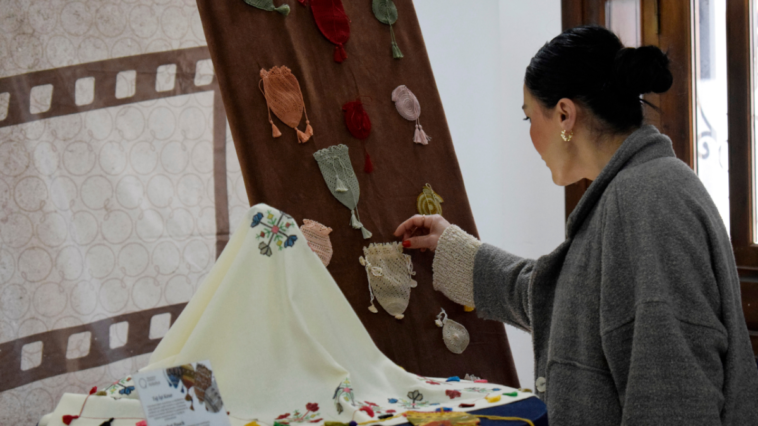 En kapsamlı Yörük sergisi Antalya'da açıldı