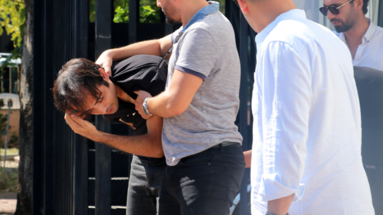 Ev arkadaşını öldürdü 'pişmanım' dedi