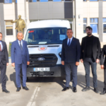 Gazipaşa Adliyesi keşif aracına kavuştu