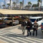 Gazipaşa'da ev ve araca tüfekle ateş eden şüpheli tutuklandı