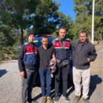 Gazipaşa'da kayıp bulundu