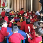 Gazipaşa'da öğrencilere ağız ve diş sağlığı eğitimi