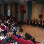 Gençlik Orkestraları, AKM'de Kış Konseri düzenledi