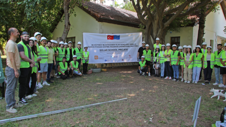 Güneş Okulu Antalya'da açılıyor