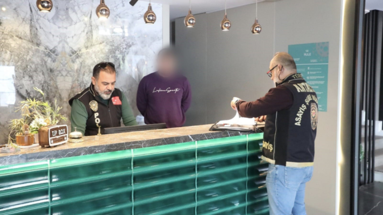 Günübirlik kiralama denetimleri sürüyor