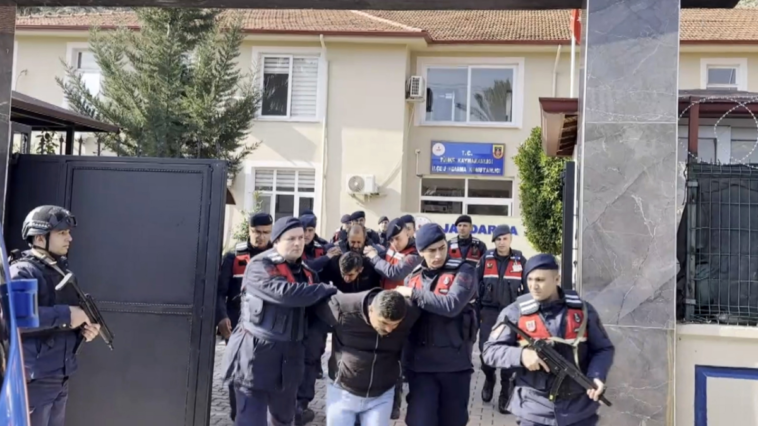 Hesap cinayetinde 3 tutuklama