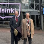 ALANYA TANITIMINDA HELSİNKİ’DE BİR İLK YAŞANDI