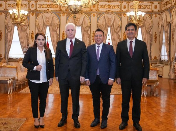 İSTANBUL VE TÜRKİYE TURİZMİNİ ZİRVEYE TAŞIMA YOLUNDA ÇALIŞMALARINI HIZLANDIRDI