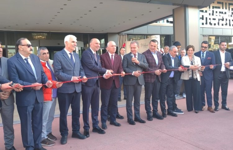 DEDEMAN MARKASI MERSİN'DE!