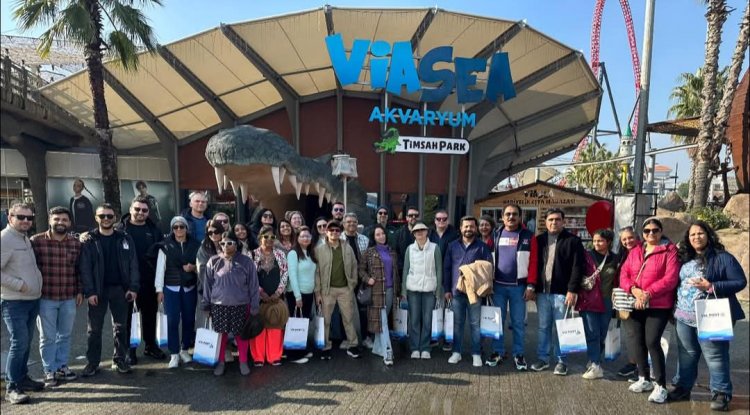 600 TUR OPERATÖRÜ TÜRKİYE'YE GELİYOR