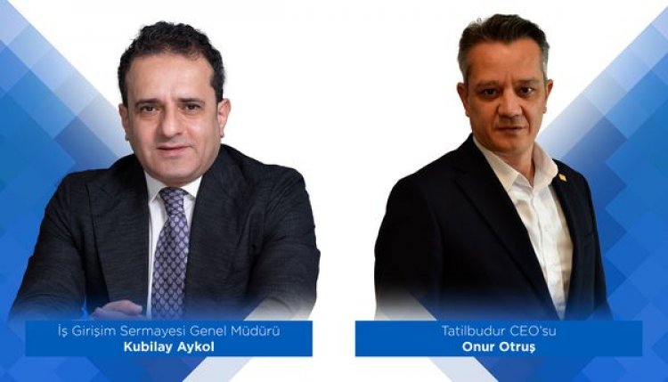 TATİLBUDUR’UN %99,98’İ İŞ GİRİŞİM SERMAYESİ YATIRIM ORTAKLIĞI’NIN OLDU