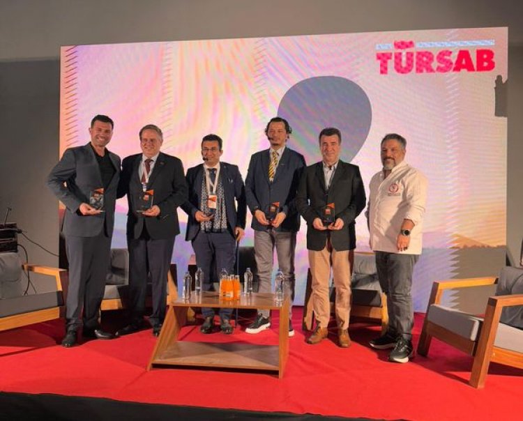 GASTRONOMİ TURİZMİ VE SÜRDÜRÜLEBİLİRLİK PANELİ