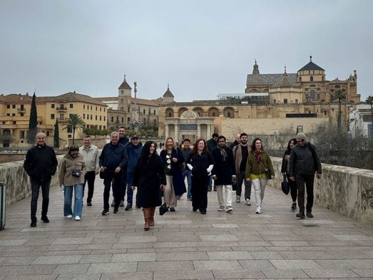 BOOKİNGAGORA, THY İŞ BİRLİĞİ İLE ENDÜLÜS BÖLGESİNE KEŞİF GEZİSİ DÜZENLEDİ