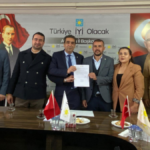 İYİ Parti Kemer'de yeni başkan Kaviş