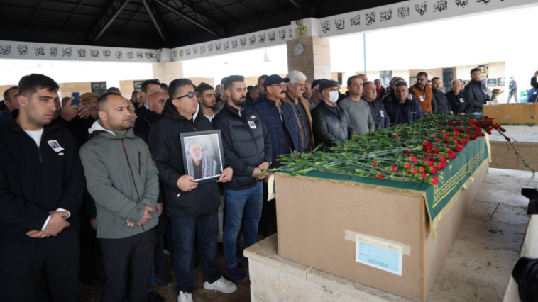 Kahtalı Mıçe için son görev