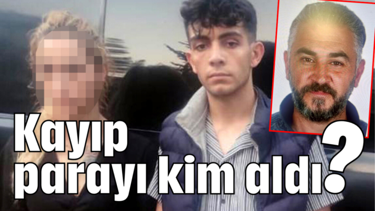 Kayıp parayı kim aldı?