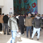 Kepez Belediyesi 400 vatandaşı Çelebi ile buluşturdu