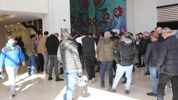 Kepez Belediyesi 400 vatandaşı Çelebi ile buluşturdu