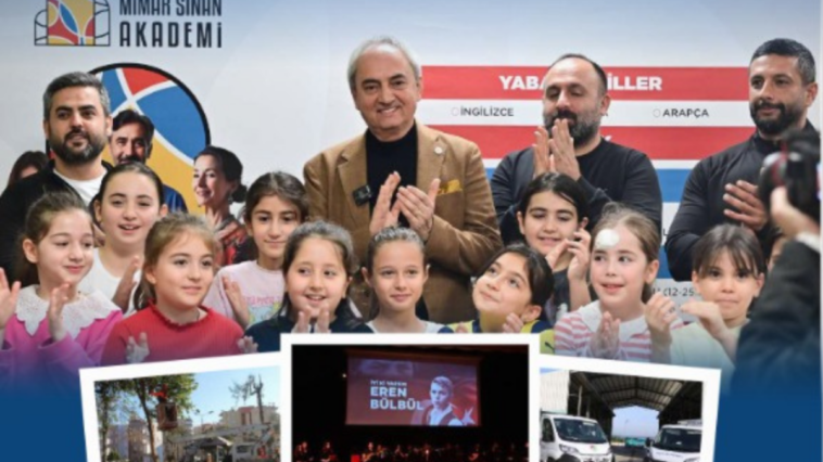 'Kepez Bülten' erişime açıldı