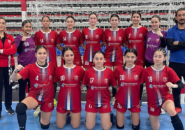 Kepez hentbolda play-off'u garantiledi