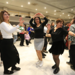 Kepez'de belediyenin ev sahipliğinde Kadınlar Matinesi düzenlendi