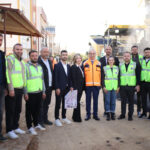 Kepez'de yap-boz dönemi sona erdi