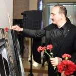 Konyaaltı'nda 6 Şubat Konyaaltı'nda unutulmadı