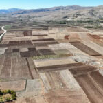 Korkuteli'nde GES tepkisi