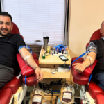 Korkuteli'nde kan bağışı kampanyası düzenlendi