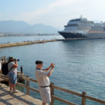 Kruvaziyer turizminde sevindiren rakamlar