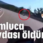 Kumluca sevdası öldürdü