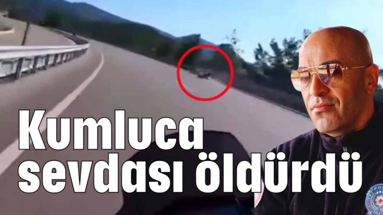Kumluca sevdası öldürdü