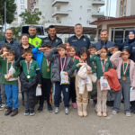 Kumluca'da 46 öğrenci zeka oyunlarına katıldı