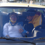 Kurtarılmayı bekledi