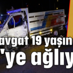 Manavgat 19 yaşındaki Ali'ye ağlıyor