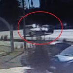 Manavgat'ta kavşakta iki otomobil çarpıştı