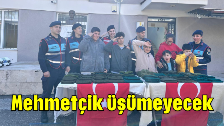 Mehmetçik üşümeyecek