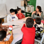 Minik filozoflar felsefeyle tanıştı