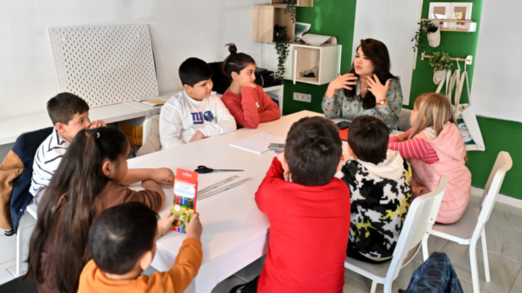 Minik filozoflar felsefeyle tanıştı