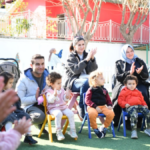 Minikler Konyaaltı Bebek Parkı Parkı'nda buluşuyor