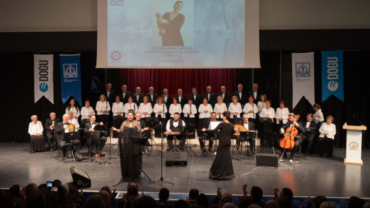 MMO'dan 25'inci Yıl Konseri