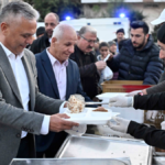 Muratpaşa'da 55 mahallenin sakinleri iftar sofralarında buluşacak