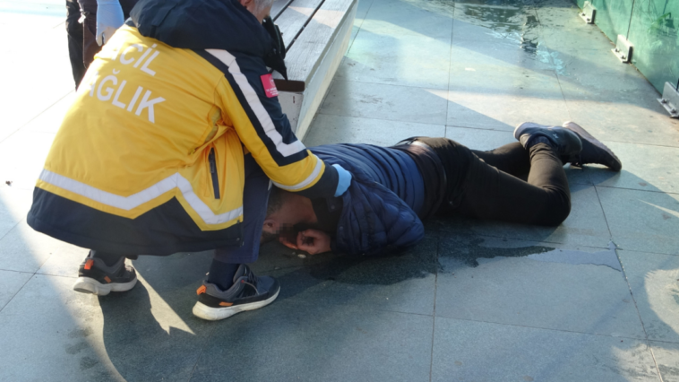 Ölçüyü fazla kaçırınca