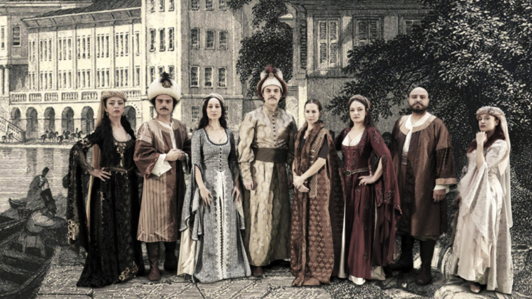 'Operada Türk Karakterleri' 11 Ocak'ta sahneleniyor