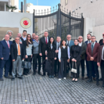 OSB Antalya heyeti Japonya'da